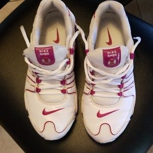 Nike Shox Wms Size 8